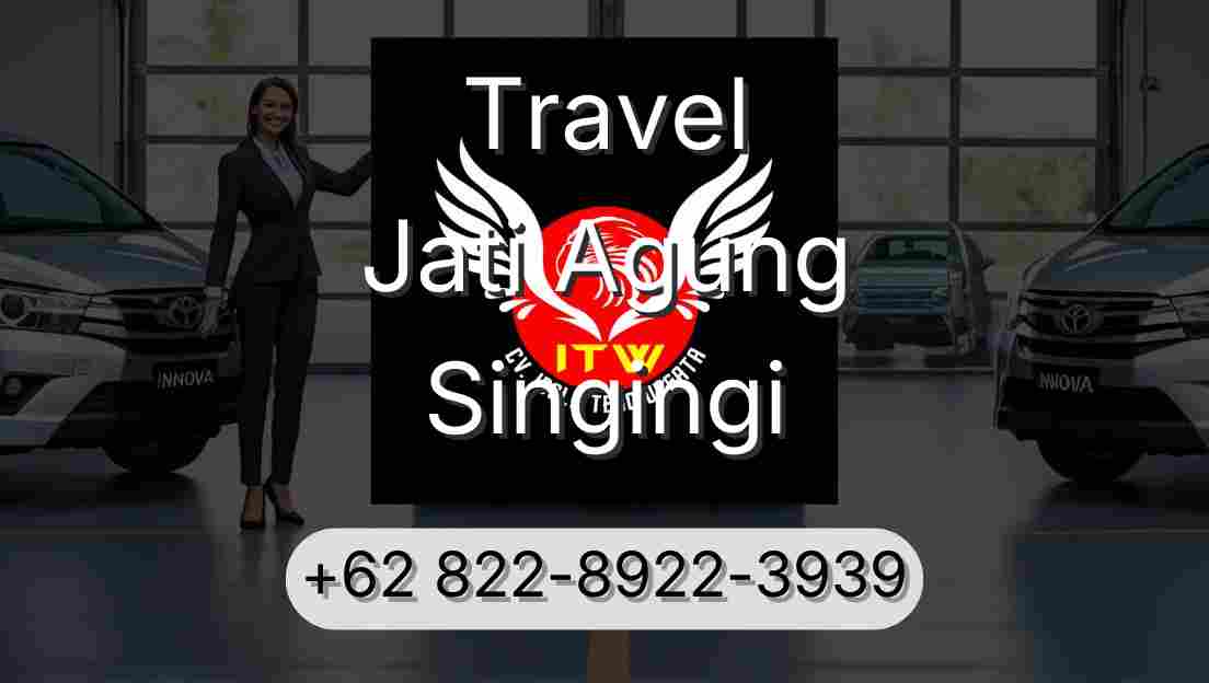 Travel Jati Agung Singingi