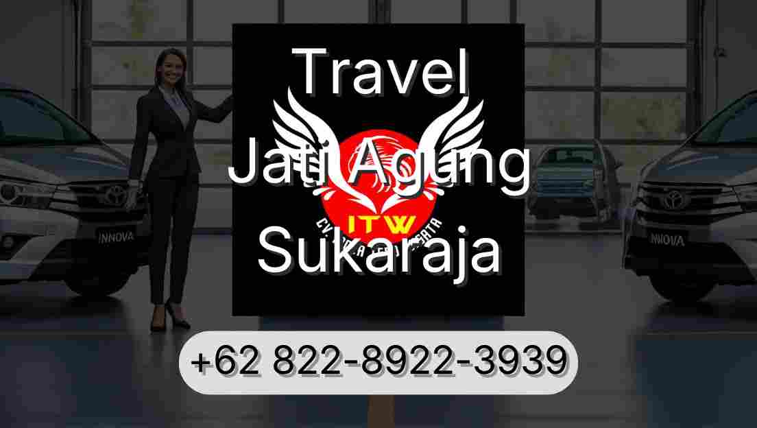 Travel Jati Agung Sukaraja