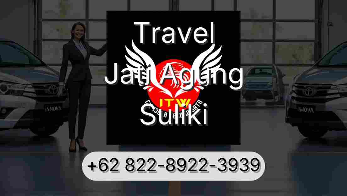 Travel Jati Agung Suliki