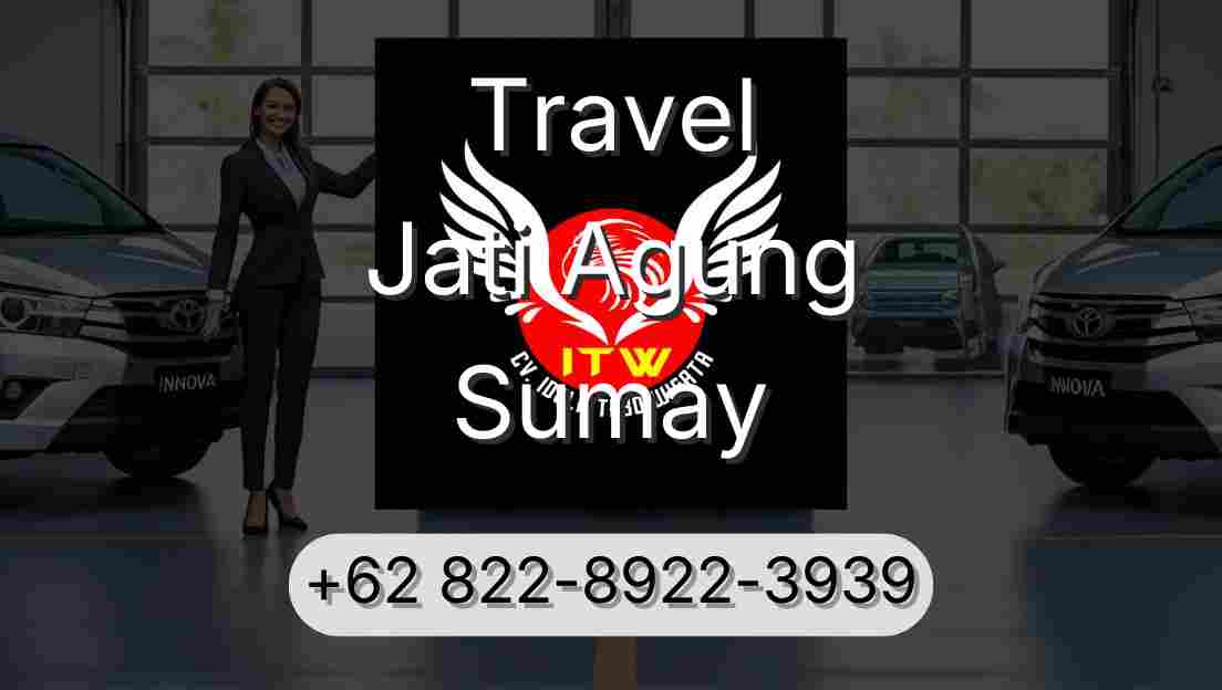 Travel Jati Agung Sumay