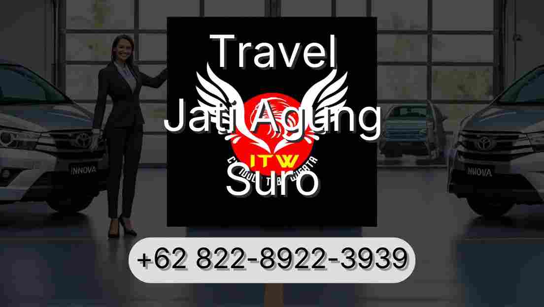 Travel Jati Agung Suro