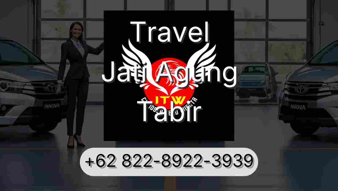Travel Jati Agung Tabir