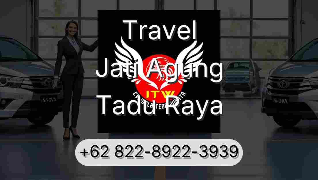 Travel Jati Agung Tadu Raya