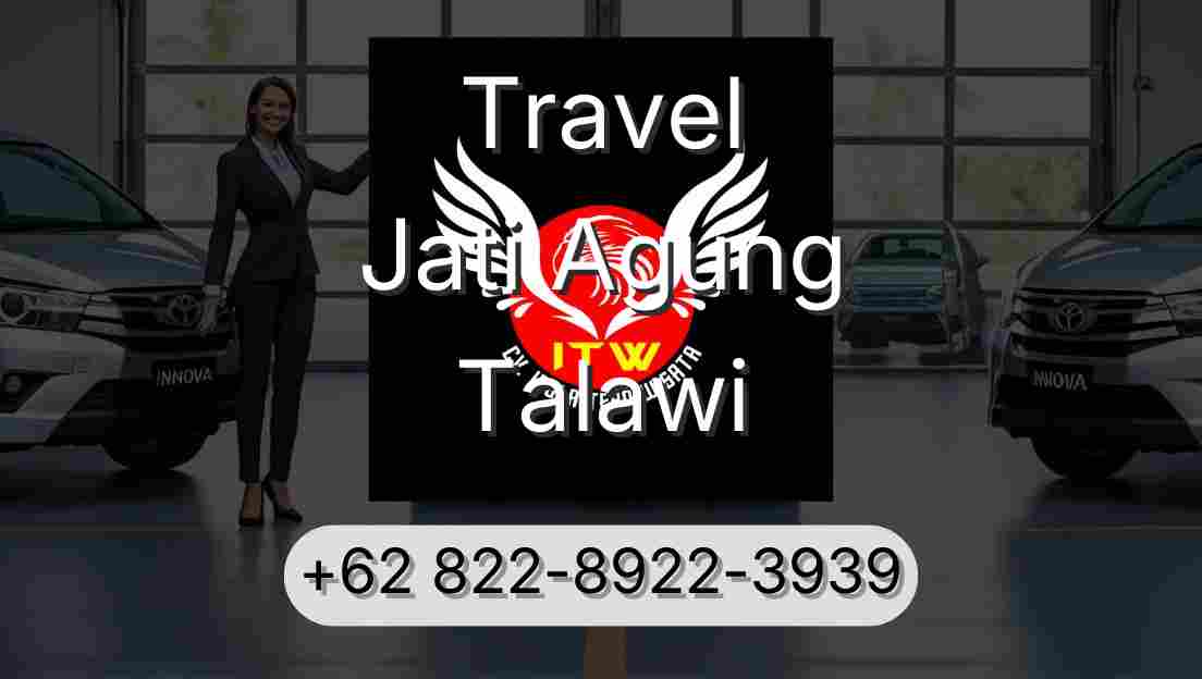 Travel Jati Agung Talawi