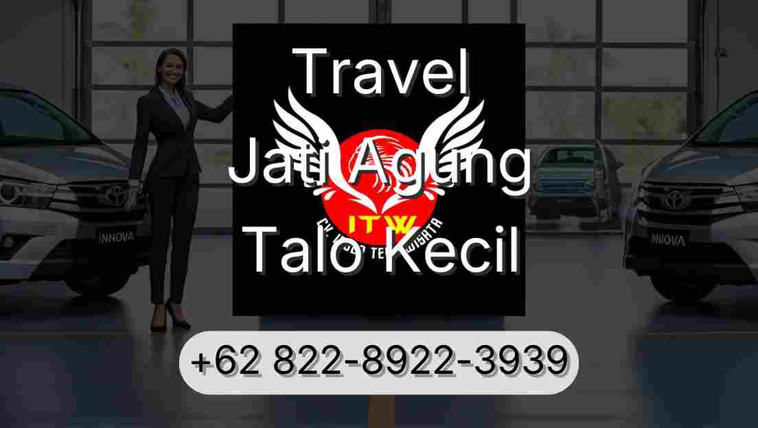 Travel Jati Agung Talo Kecil