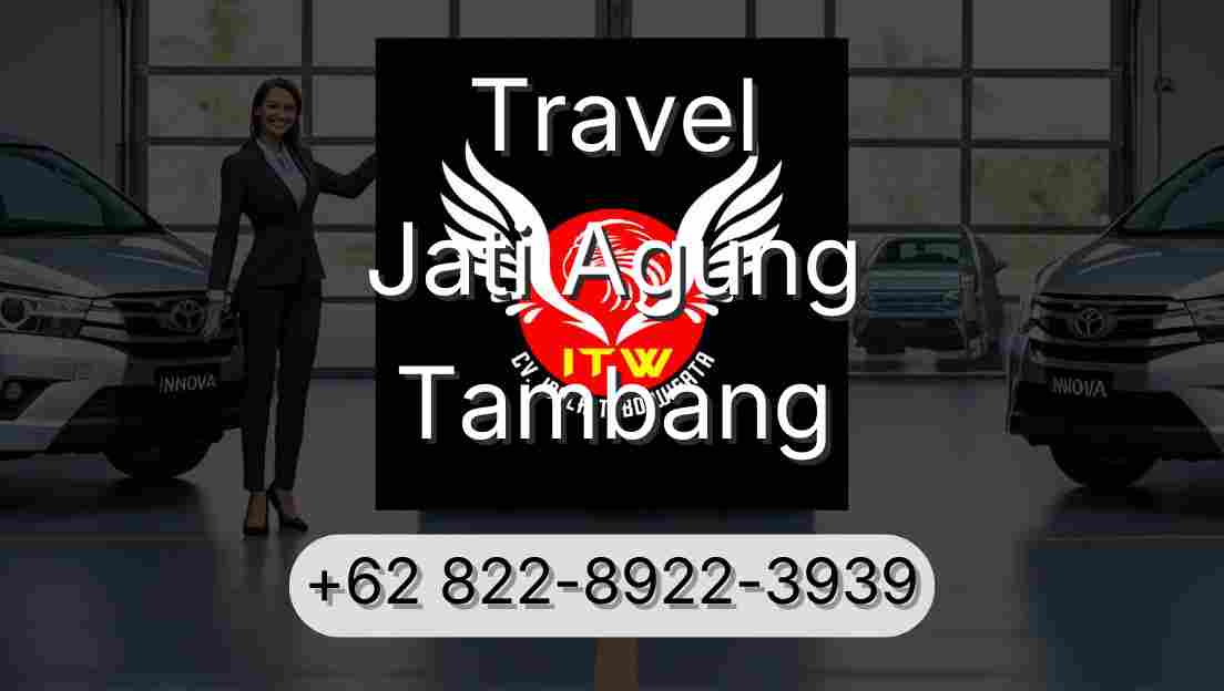 Travel Jati Agung Tambang