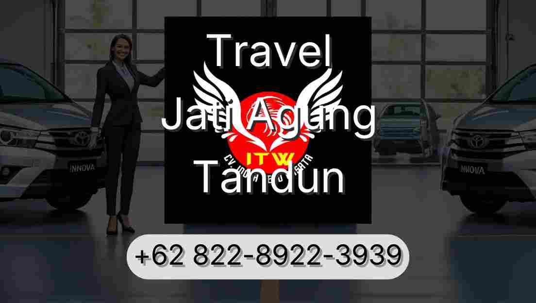Travel Jati Agung Tandun