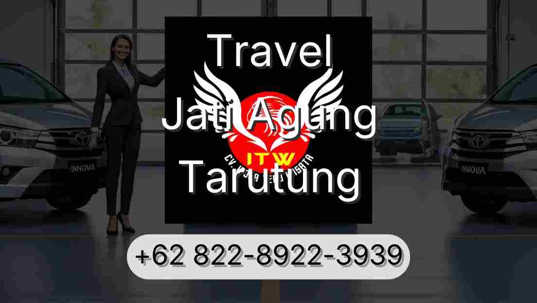 Travel Jati Agung Tarutung