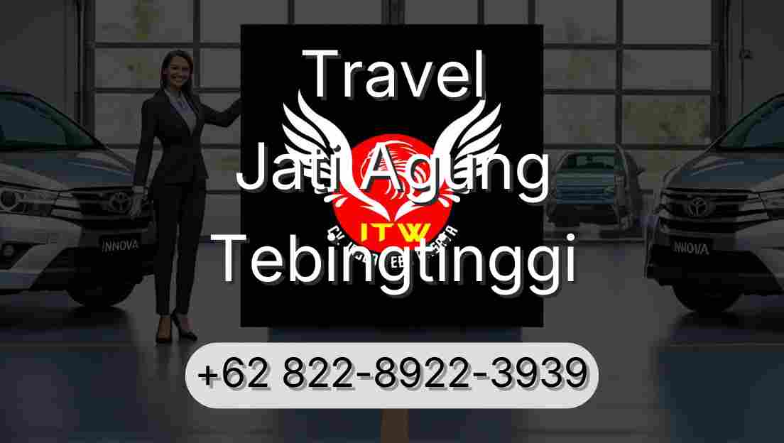 Travel Jati Agung Tebingtinggi