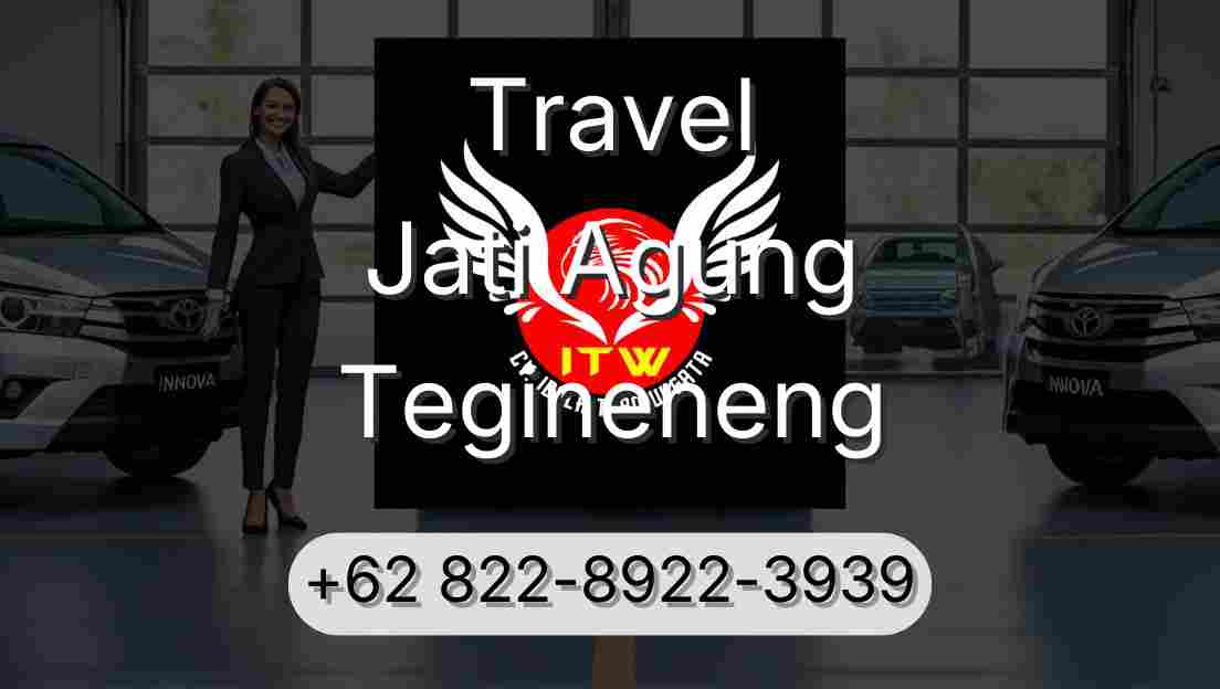 Travel Jati Agung Tegineneng