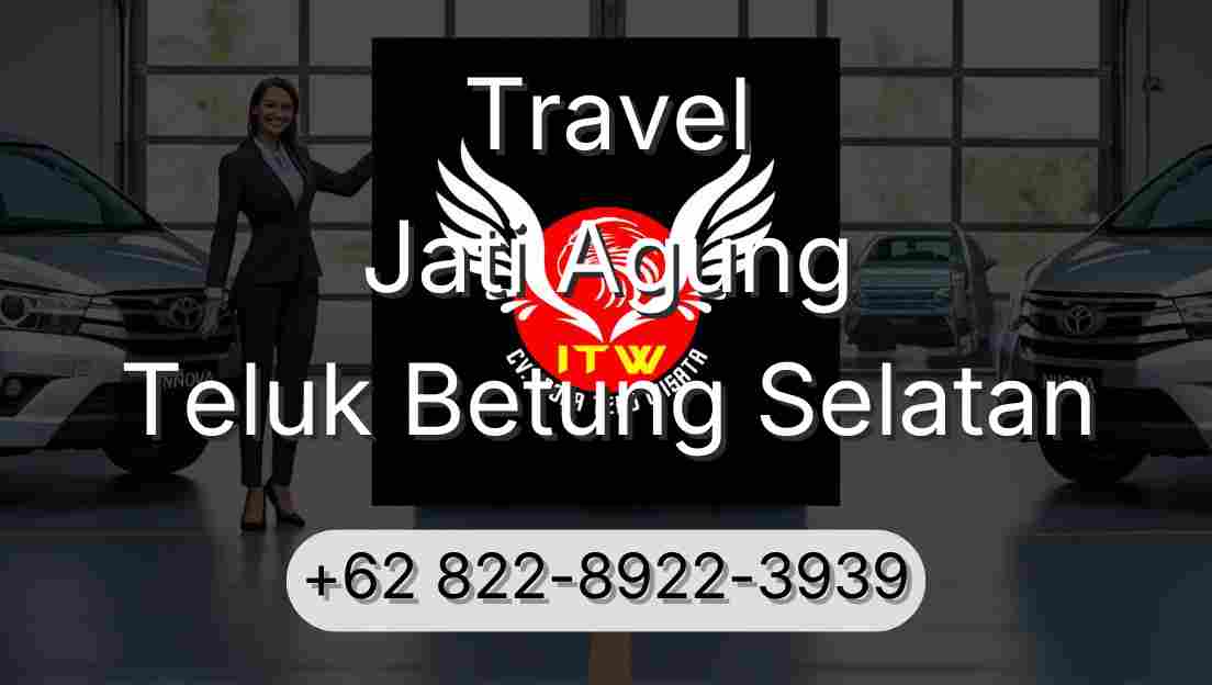 Travel Jati Agung Teluk Betung Selatan