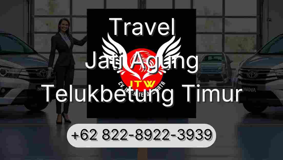 Travel Jati Agung Telukbetung Timur
