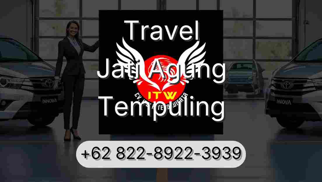 Travel Jati Agung Tempuling