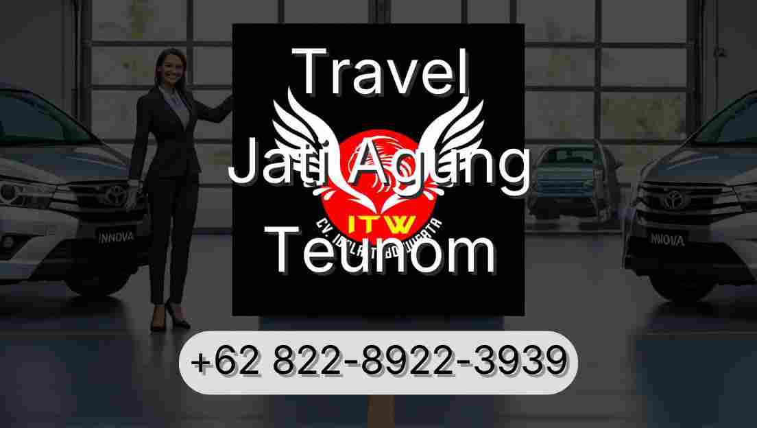 Travel Jati Agung Teunom