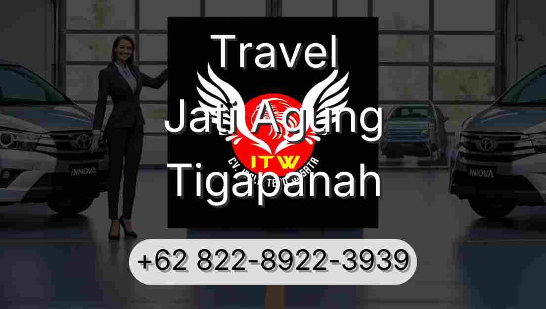 Travel Jati Agung Tigapanah