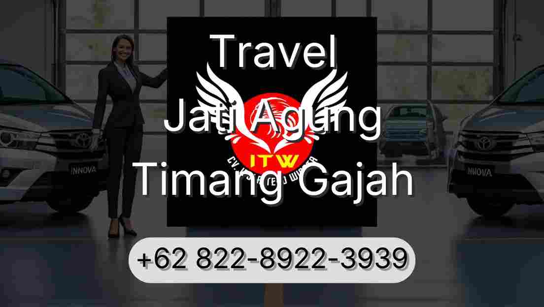 Travel Jati Agung Timang Gajah