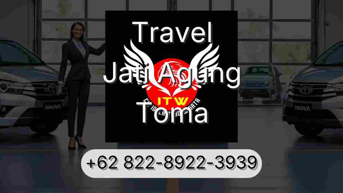 Travel Jati Agung Toma