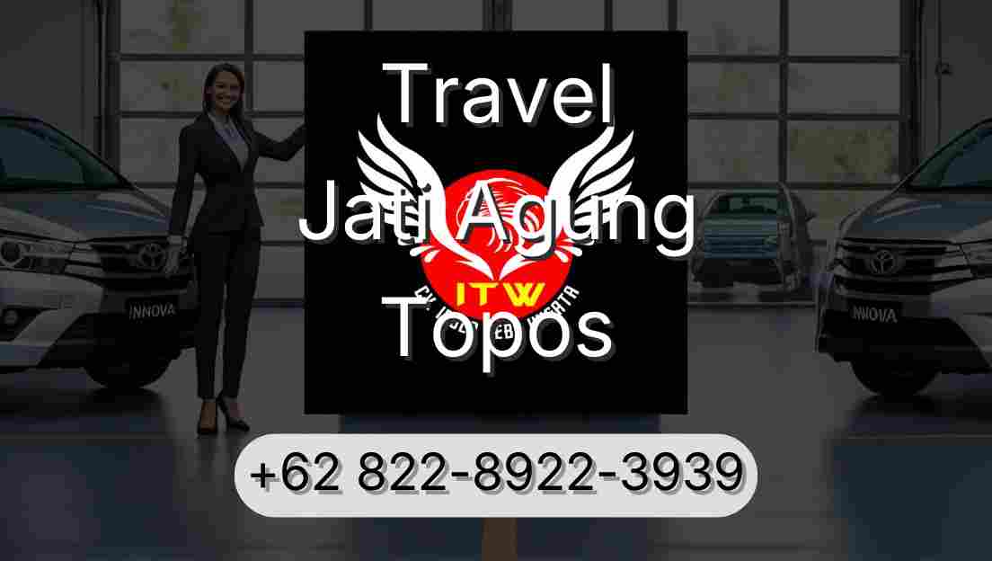 Travel Jati Agung Topos
