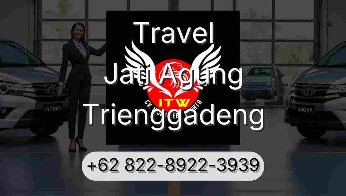 Travel Jati Agung Trienggadeng