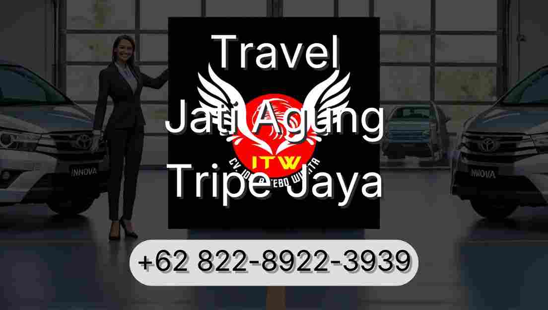 Travel Jati Agung Tripe Jaya