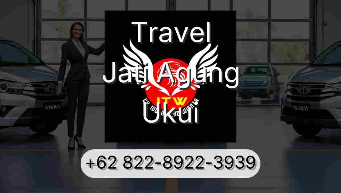 Travel Jati Agung Ukui