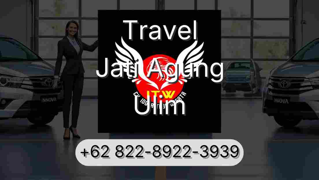 Travel Jati Agung Ulim
