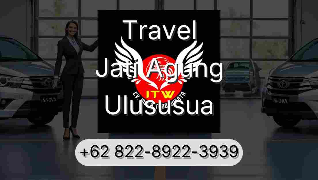 Travel Jati Agung Ulususua