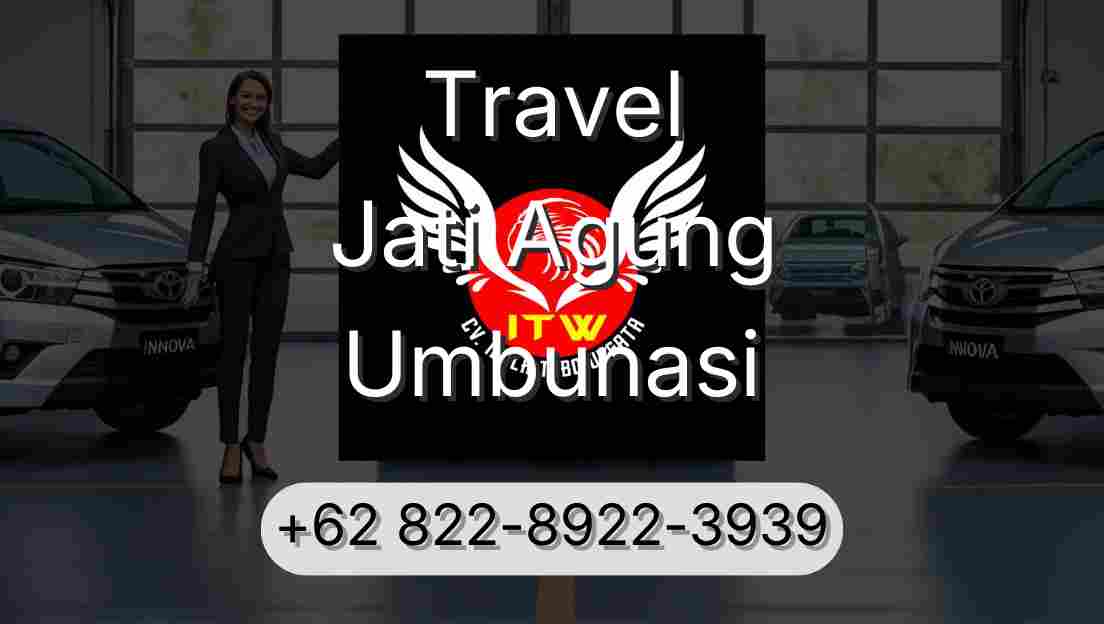 Travel Jati Agung Umbunasi