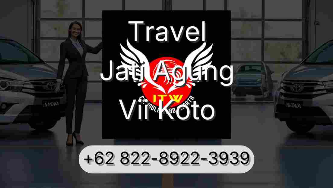 Travel Jati Agung Vii Koto