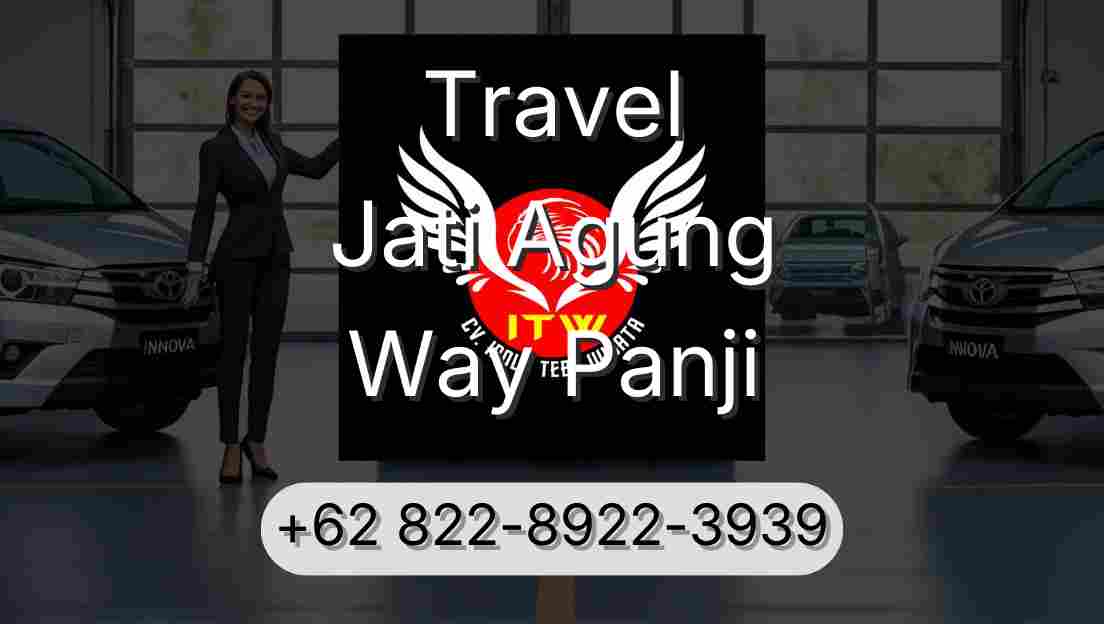 Travel Jati Agung Way Panji
