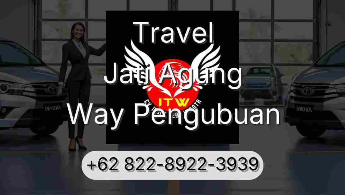 Travel Jati Agung Way Pengubuan