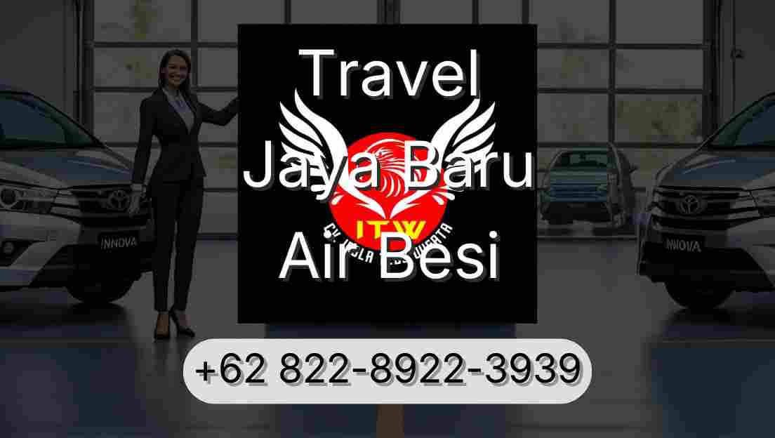Travel Jaya Baru Air Besi