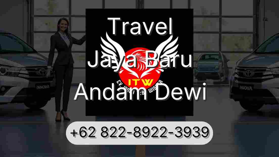 Travel Jaya Baru Andam Dewi