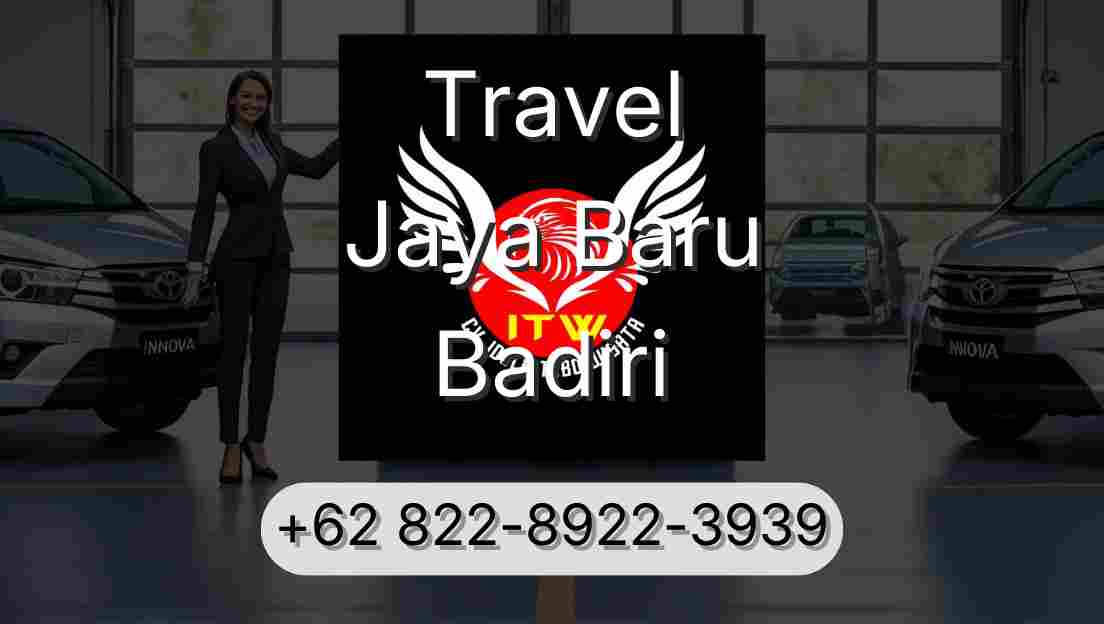Travel Jaya Baru Badiri