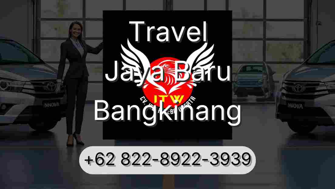 Travel Jaya Baru Bangkinang