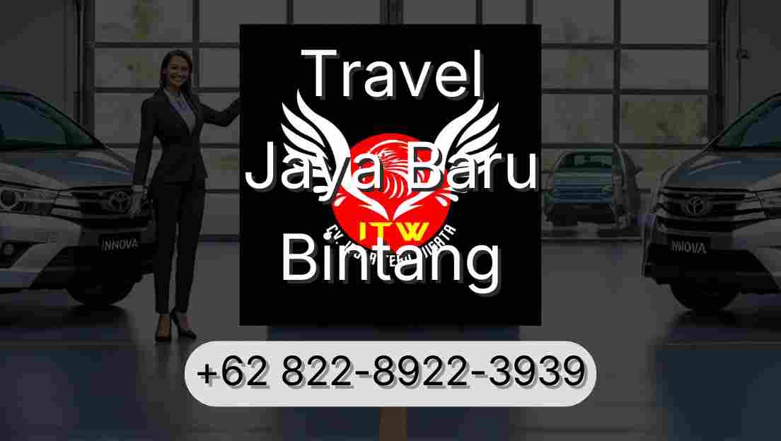 Travel Jaya Baru Bintang