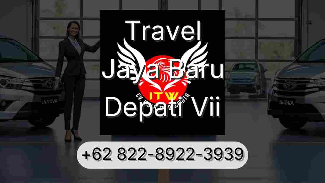 Travel Jaya Baru Depati Vii