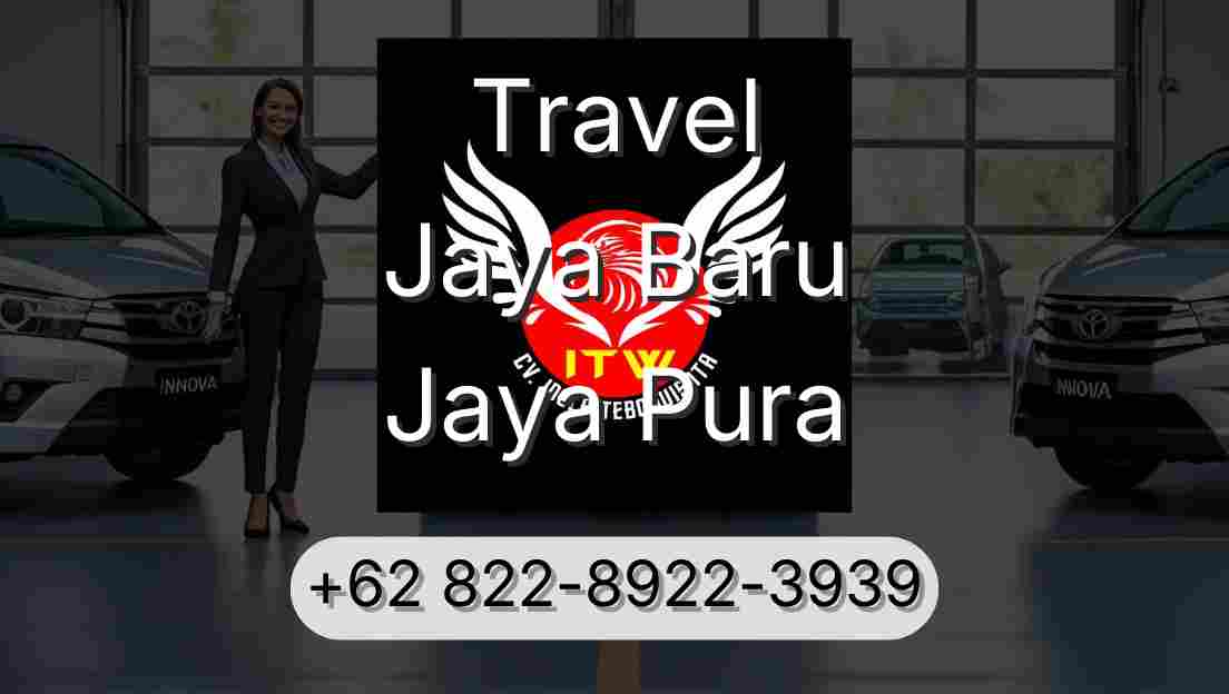 Travel Jaya Baru Jaya Pura
