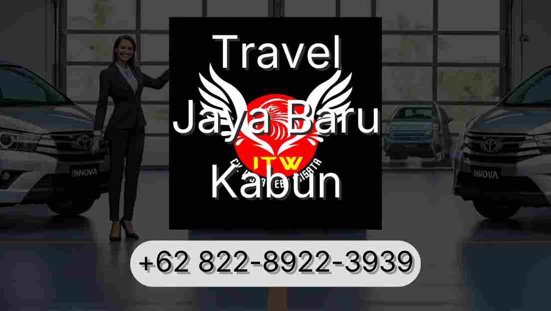 Travel Jaya Baru Kabun
