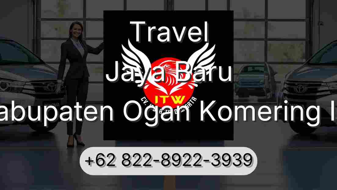 Travel Jaya Baru Kabupaten Ogan Komering Ilir