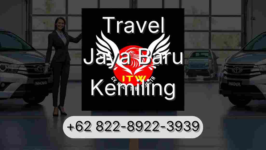Travel Jaya Baru Kemiling
