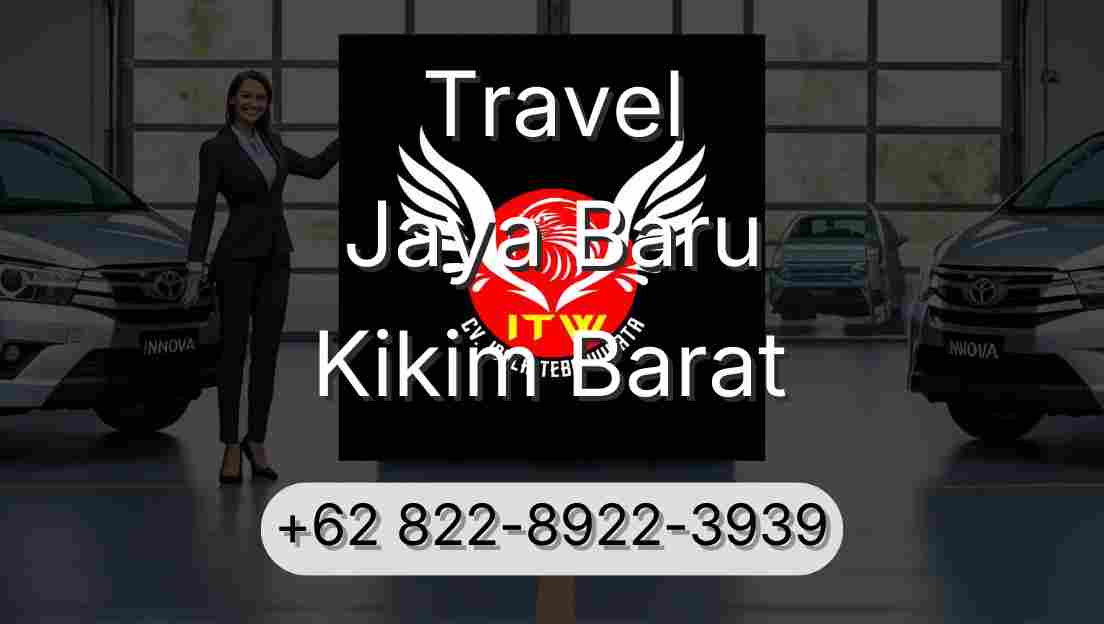 Travel Jaya Baru Kikim Barat