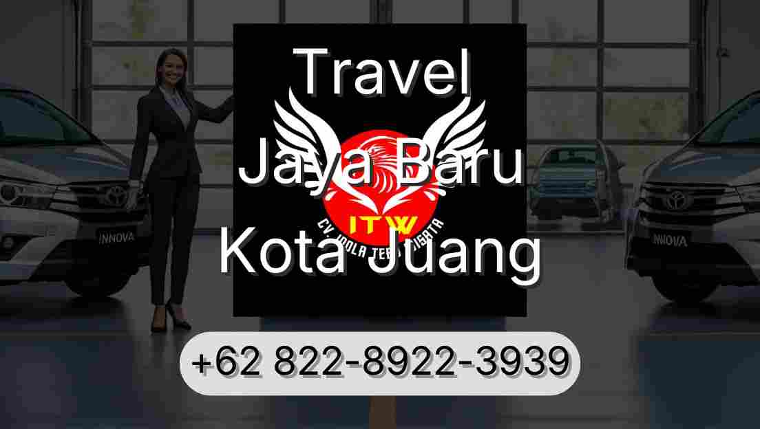 Travel Jaya Baru Kota Juang