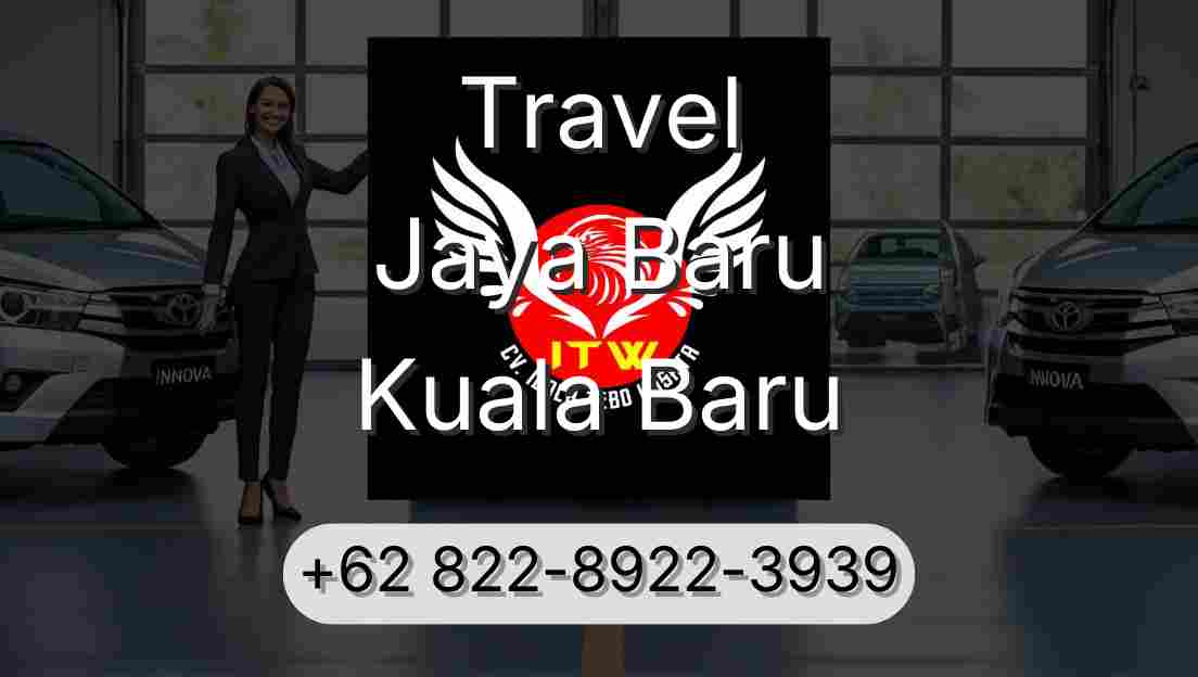 Travel Jaya Baru Kuala Baru