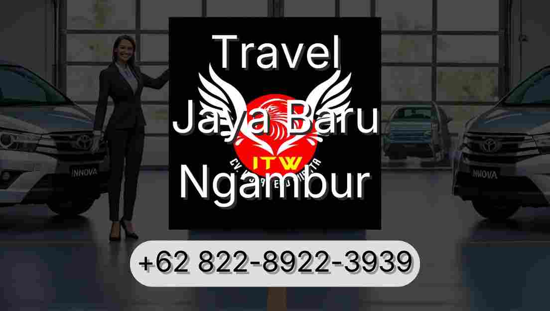 Travel Jaya Baru Ngambur