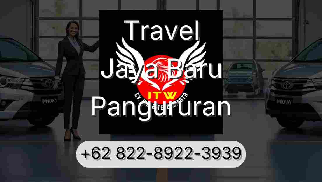 Travel Jaya Baru Pangururan
