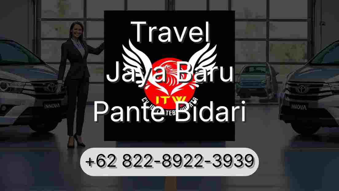 Travel Jaya Baru Pante Bidari