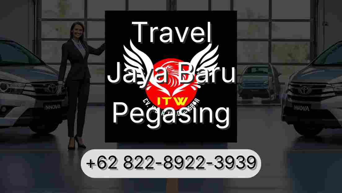 Travel Jaya Baru Pegasing