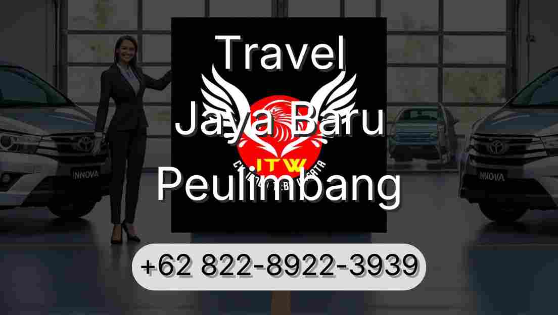 Travel Jaya Baru Peulimbang