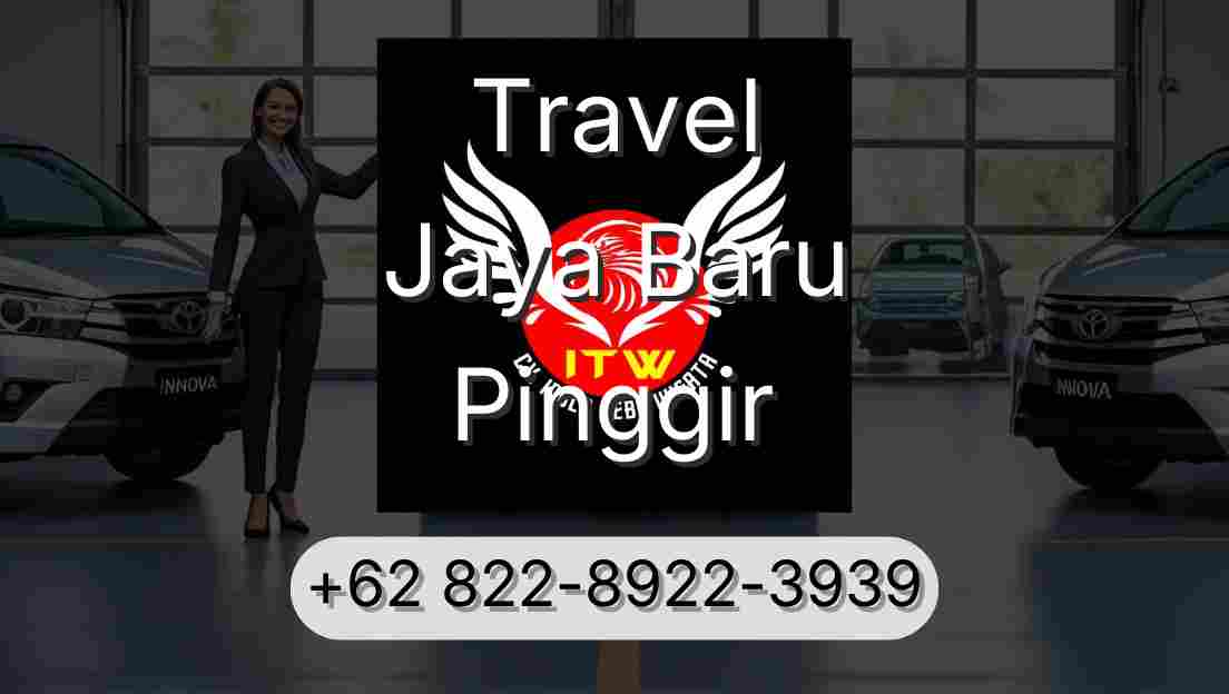 Travel Jaya Baru Pinggir
